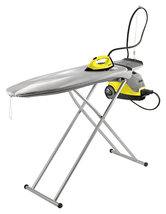 Система гладильная Karcher SI 4 + Iron Kit