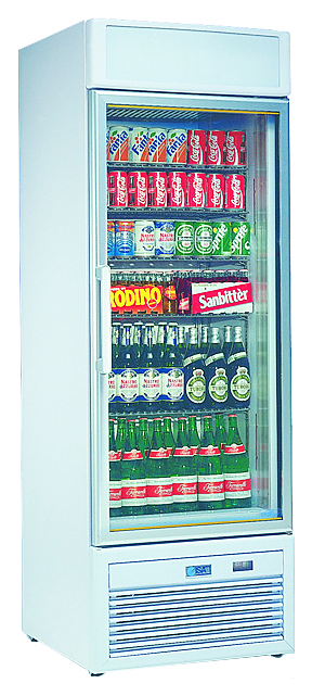 Шкаф холодильный ISA Tornado 50 RV TN