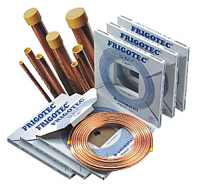Труба медная для кондиционеров Frigotec 3/8