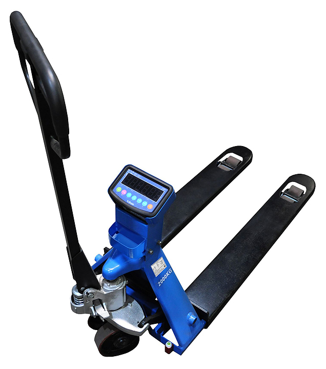 Весы напольные Scale СКР 2 000 (P)