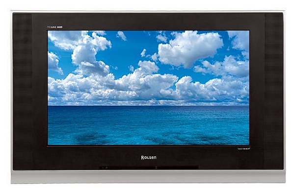ЭЛТ телевизор Rolsen C32WSR75T Slim