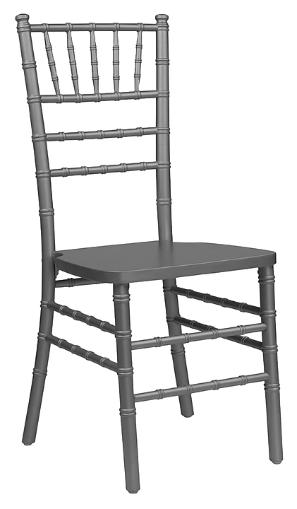 Стул ChiedoCover Кьявари телегрей