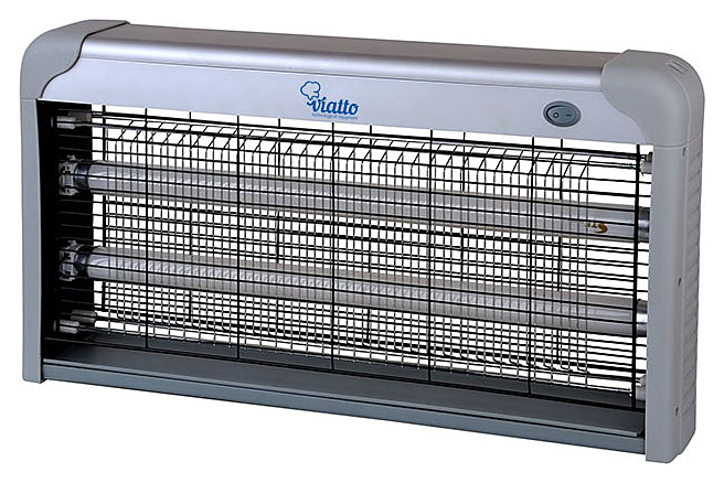 Лампа инсектицидная VIATTO IK-GD-740