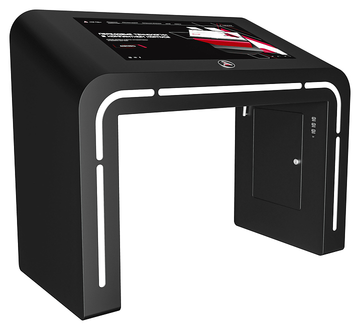 Стол интерактивный AxeTech Olympic Medium 43