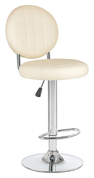 Стул барный DOBRIN 3260-LM MOLLY (кремовый)