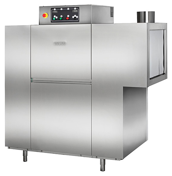 Тоннельная посудомоечная машина Silanos T1650 DE справа-налево