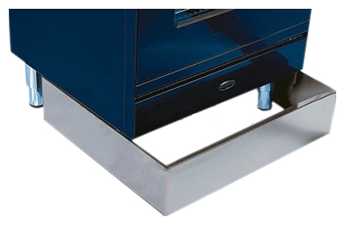 Декоративный цоколь для кухонных блоков ILVE APZ76/140