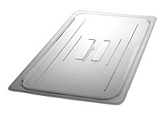 Крышка для гастроёмкости InoxMacel PС11 GN 1/1 (530x325) поликарбонат