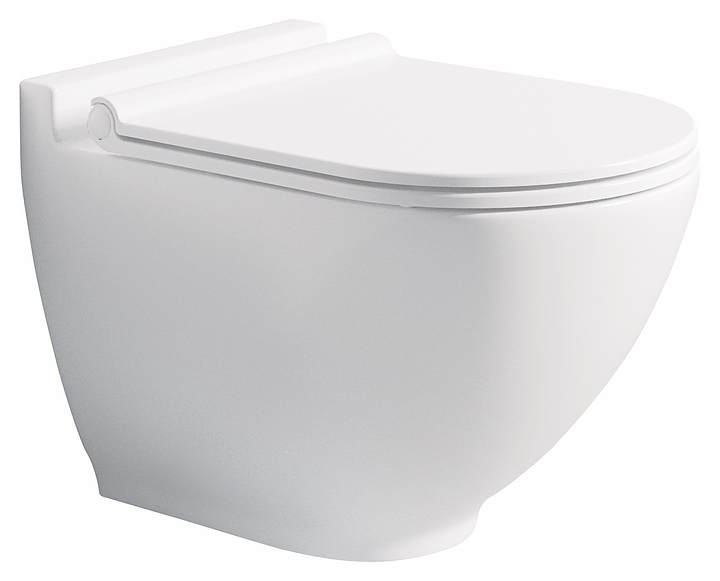 Унитаз подвесной Bien Harmony HRKA052N1VP0W3000 с сиденьем микролифт