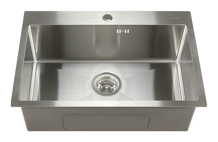 Кухонная мойка MELANA 6545 ProfLine D6545H сатин