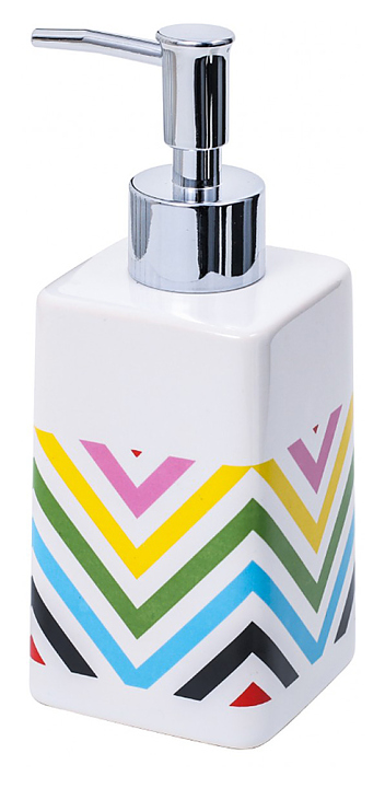 Дозатор для жидкого мыла Fixsen Twist FX-1569A-1