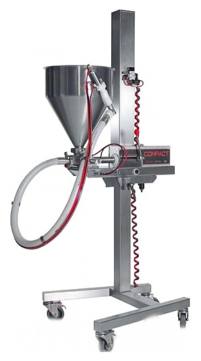 Дозатор Unifiller Сompact Power Lift мини