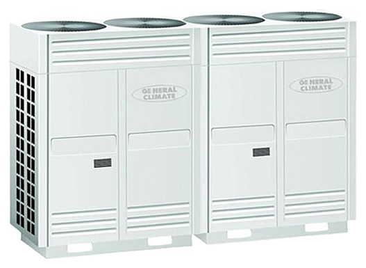 Внешний блок мультизональной системы General Climate GW-MV900/3D4