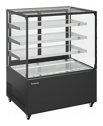 Витрина тепловая Carboma Cosmo KC71-130 SH 0,6-1