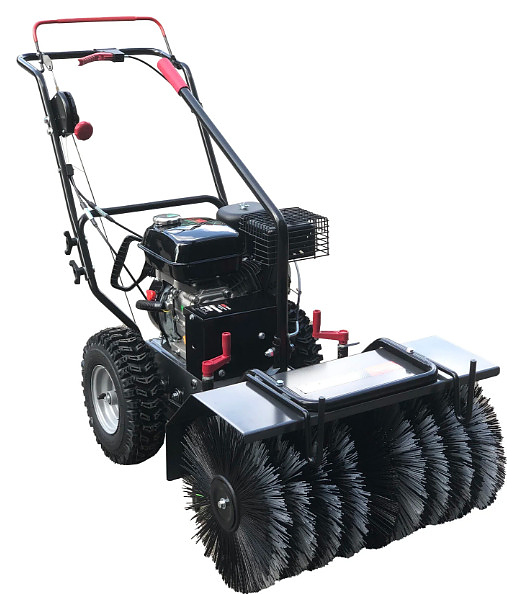 Машина подметальная бензиновая EVOline SWG 620-160