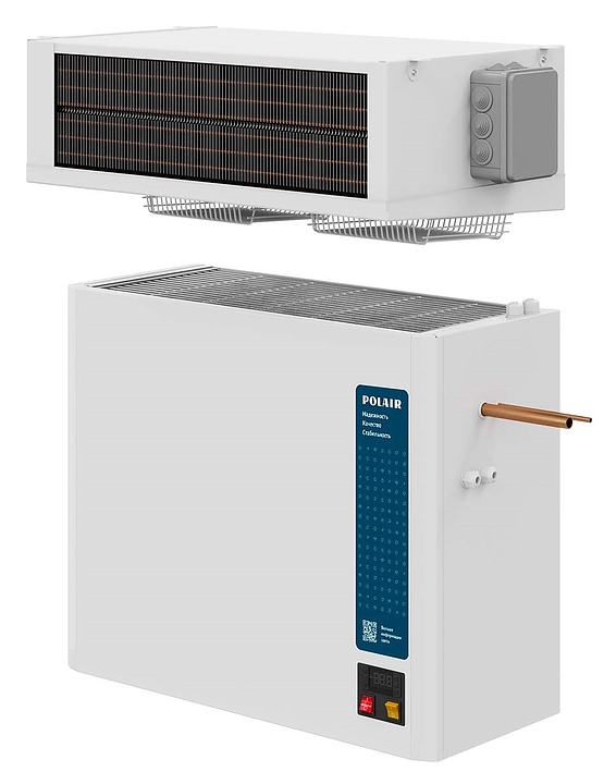 Сплит-система среднетемпературная POLAIR SM 232 M