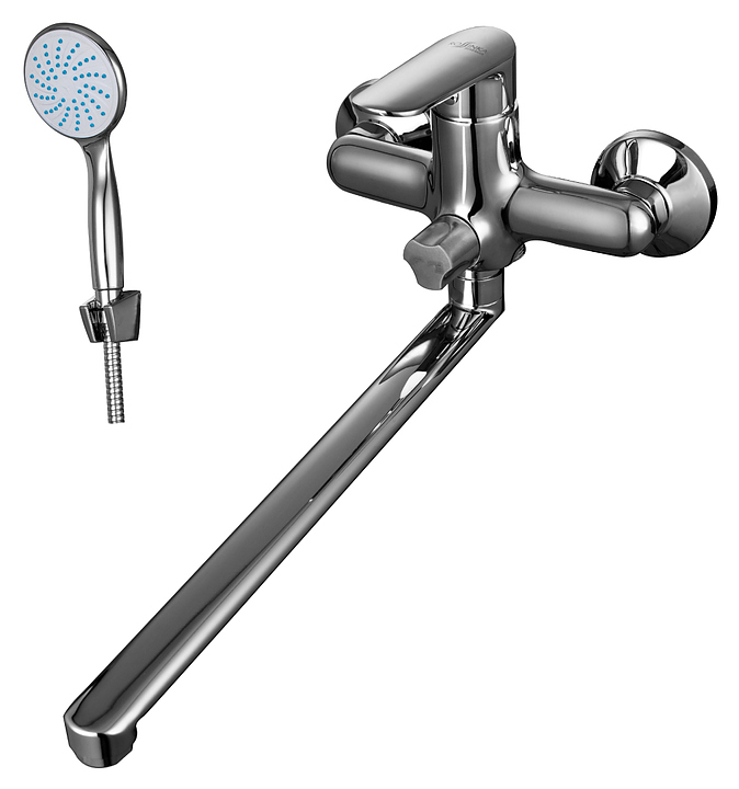 Смеситель для ванны с душем Rossinka RS32-32