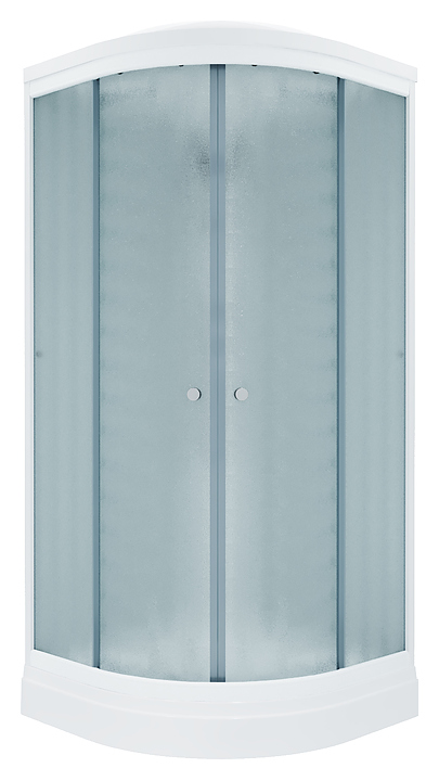 Кабина душевая Triton Риф 80х80 А