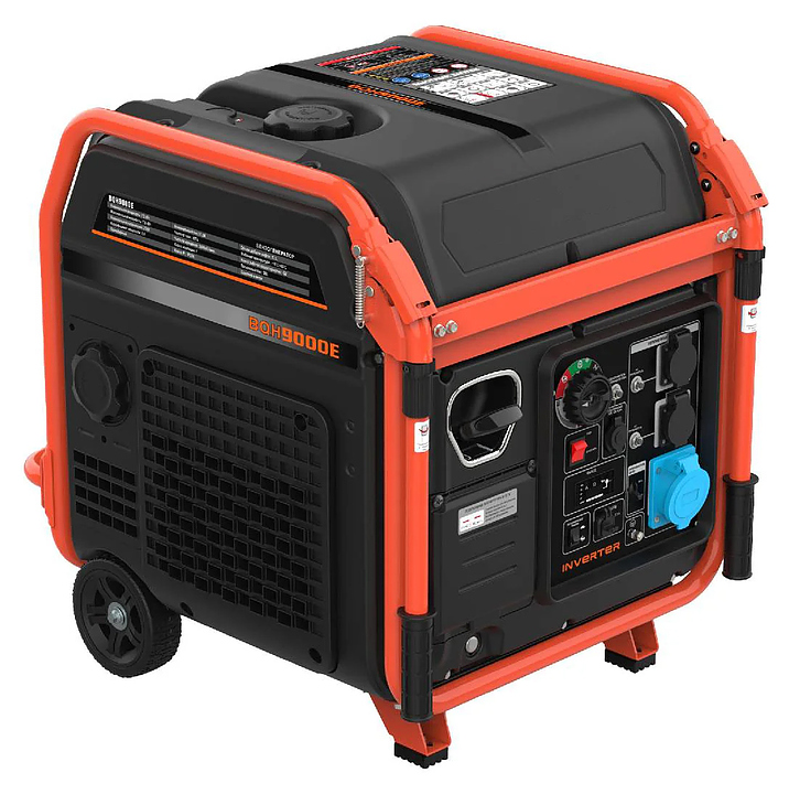 Генератор бензиновый EVOline BQH 9000 E