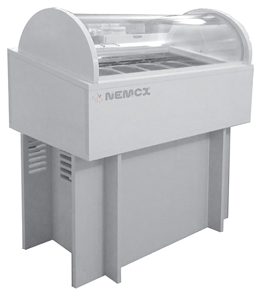 Витрина для мороженого Nemox FREEZE MAGIC PRO 150