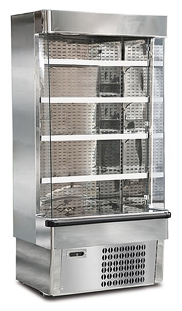 Горка холодильная Mondial Elite JOLLY CP 10 INOX