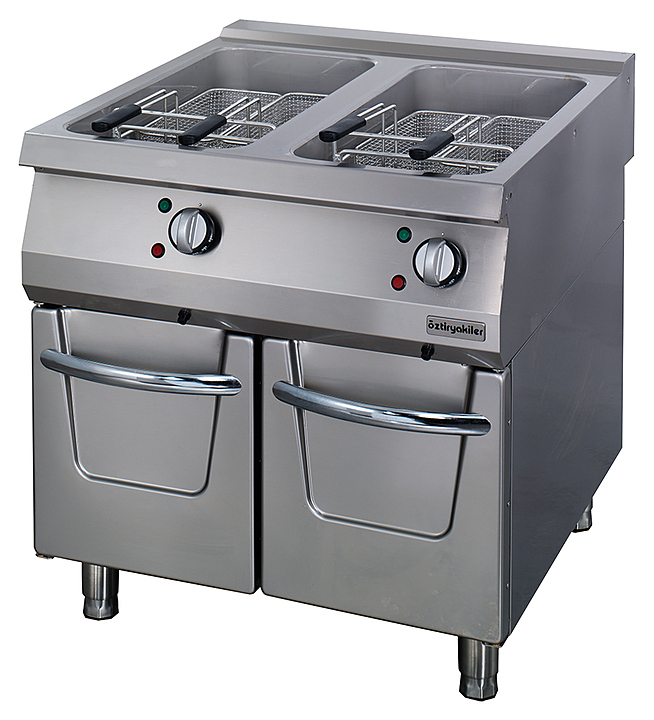 Фритюрница электрическая OZTI OFEI 8090