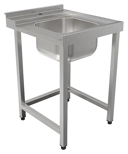 Стол для посудомоечной машины КОБОР СПМ/4-60/70/П