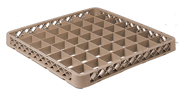 Секция для кассеты для бокалов ProHotel JW-363 для JW-36 (500х500), бежевый