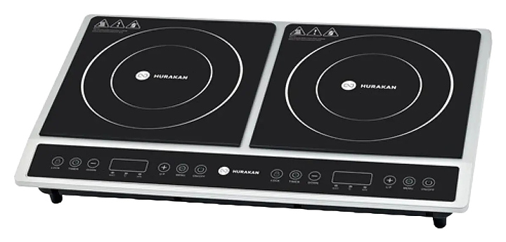 Плита индукционная Hurakan HKN-ICF18MX2