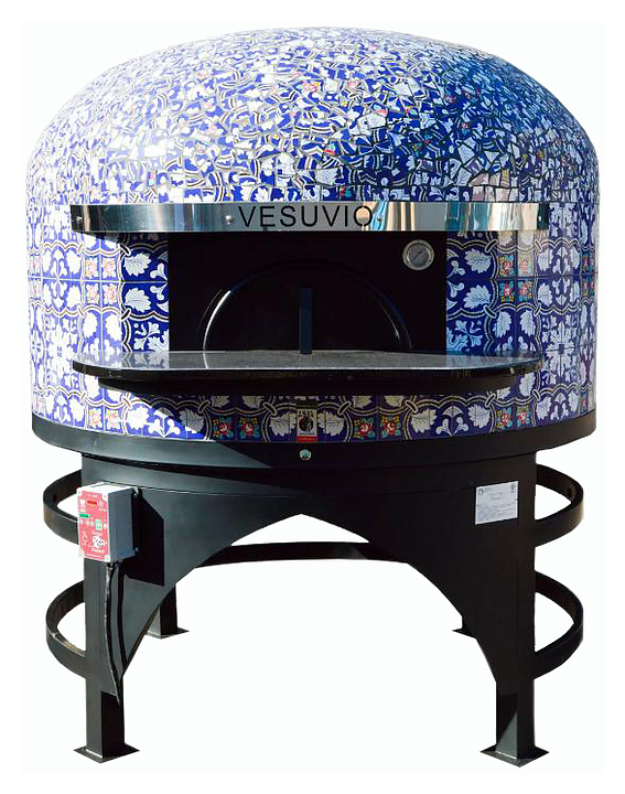 Печь для пиццы Manna Forni MF130DG