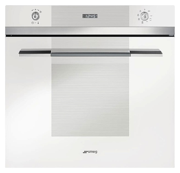 Встраиваемый электрический духовой шкаф SMEG SF106B