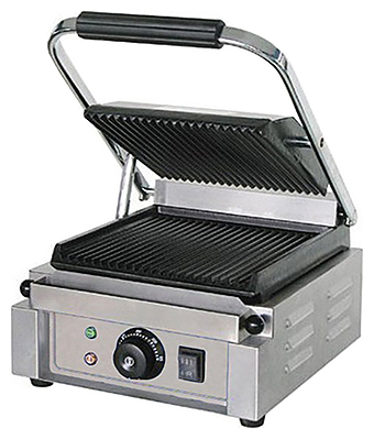 Гриль прижимной MEC PSR