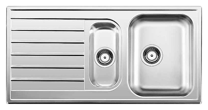 Кухонная мойка Blanco Livit 6 S нерж. сталь