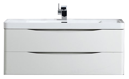 Тумба под раковину BelBagno ANCONA-N-1200-2C-SO-BL Bianco Lucido