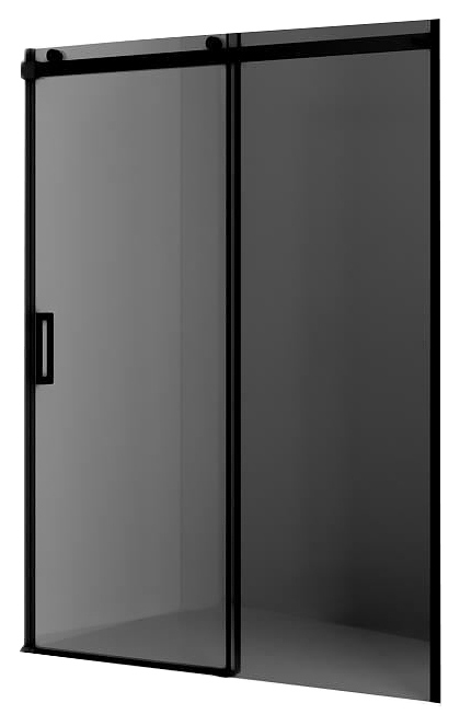 Дверь душевая Ambassador Benefit 19022205HBB 160х200 см, в нишу, раздвижная