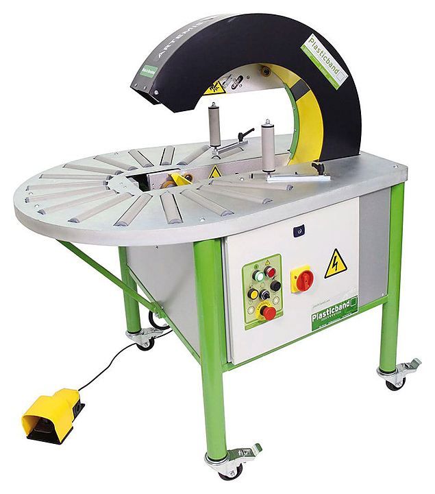 Упаковочная машина Plasticband Artemis 50