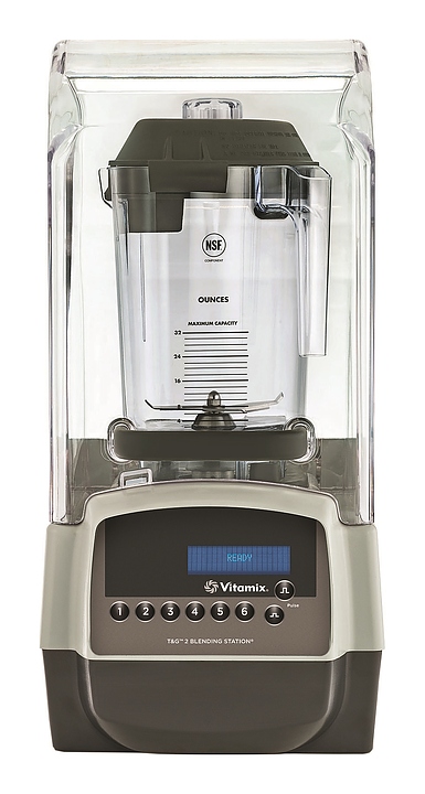 Блендер Vitamix T&G 2 (VM42010) настольный