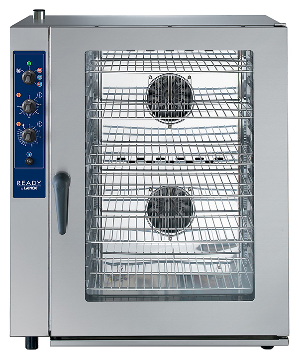 Пароконвектомат Lainox REV101M