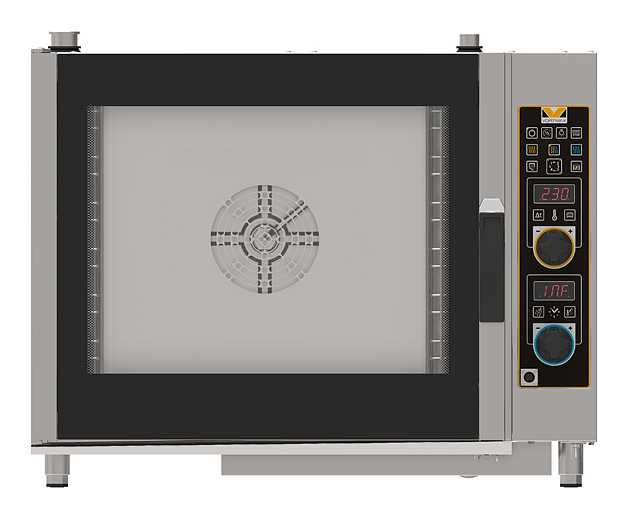 Пароконвектомат Vortmax OIM 06DSW