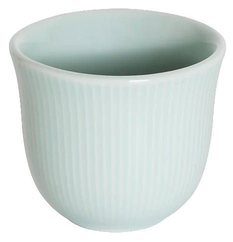 Чашка Loveramics Brewers Embossed Tasting Cup Esprecco C099-34BCL 80 мл, светло-голубой