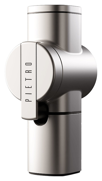 Кофемолка Fiorenzato Pietro Oyster Grey с комплектом аксессуаров