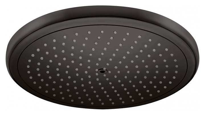 Душ верхний Hansgrohe HG Croma 280 Air 1jet 26220670 матовый черный