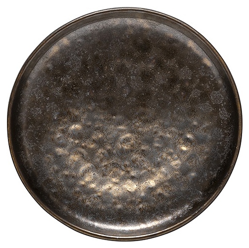 Тарелка Costa Nova RCP132-BRN(RCP132-03507X) d=13 см (фарфор)