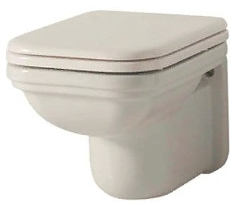 Унитаз подвесной KERASAN WALDORF 411501