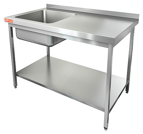 Ванна моечная HICOLD НСО1М-13/6БПЛ ЭН