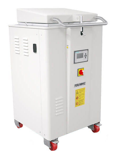 Тестоделитель гидравлический Porlanmaz Bakery Machinery PMHD 30A