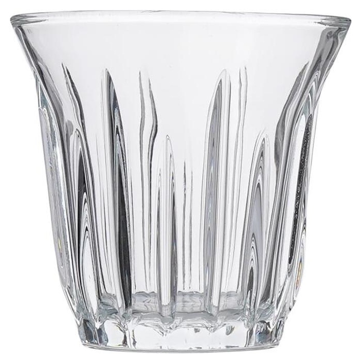 Чашка кофейная P.L. Barbossa Barista S0068-150 Zinc 170 мл d=8,3 см h=8 см (стекло)