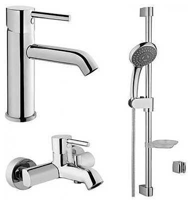 Набор смесителей Vitra Minimax S A49153EXP