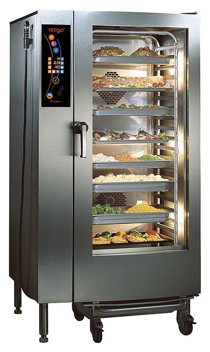 Пароконвектомат Retigo O2011IGC