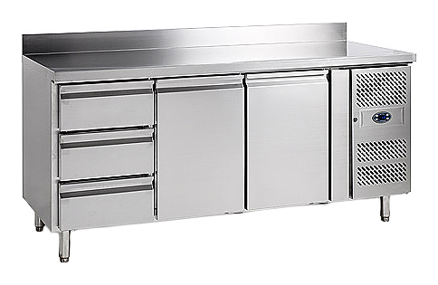 Стол холодильный TEFCOLD CK7330